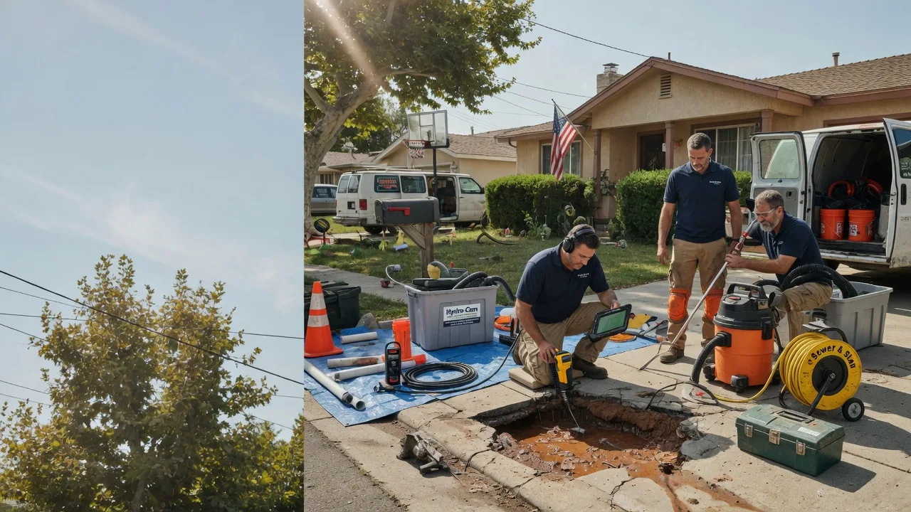 Slab Leak Repair in Garden Grove, IA near me